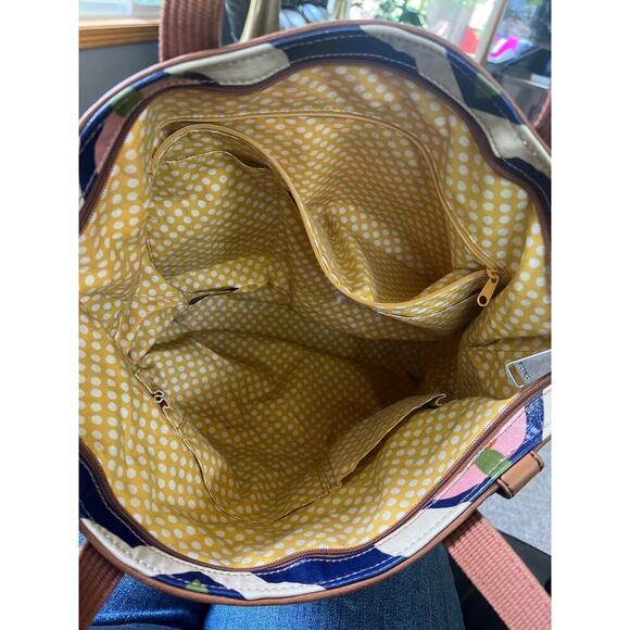 Fossil key per coated canvas 18x14 - Picture 9 of 9